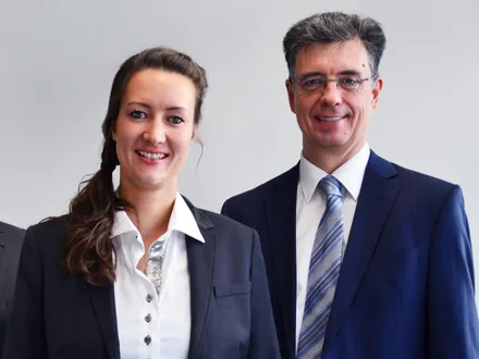 Die Geschäftsführung der GRP GmbH & Co. KG