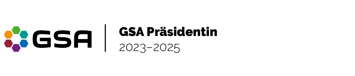 GSA Präsidentin