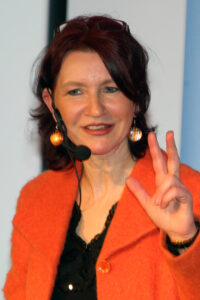 Vortrag in Graz zum Thema Vision verkauft